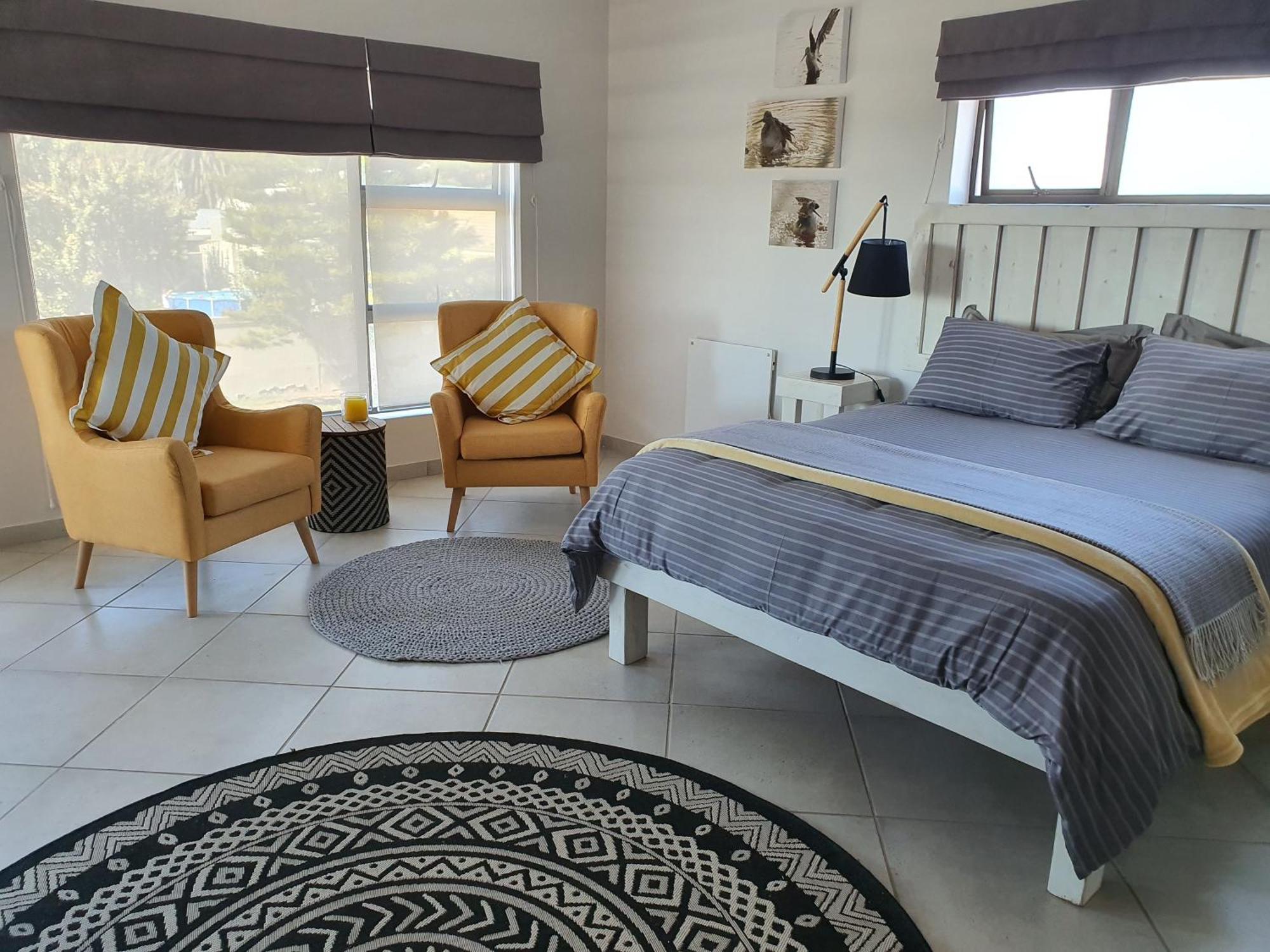 Albatross Guesthouse Langebaan Exterior foto