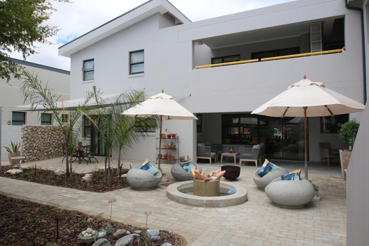 Albatross Guesthouse Langebaan Exterior foto