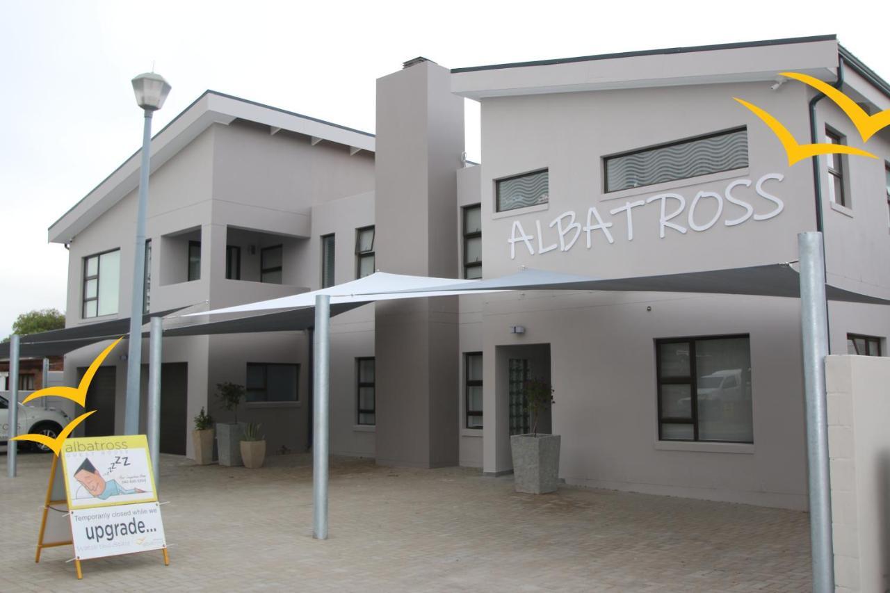 Albatross Guesthouse Langebaan Exterior foto